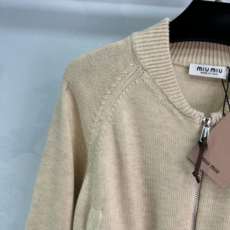 Miu Miu Sweaters